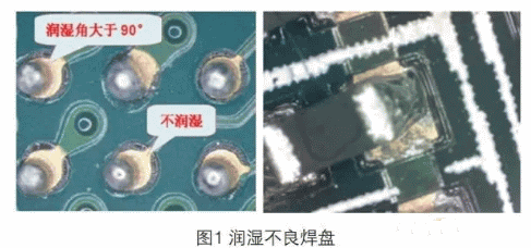 沉金PCB焊盘不润湿问题分析-芯城品牌采购网